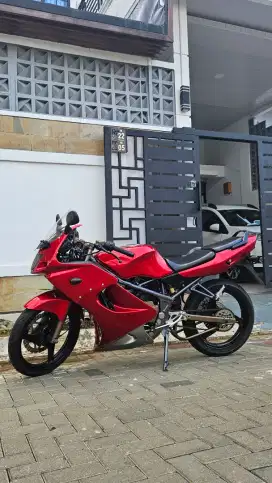 Ninja RR 150 old 2008