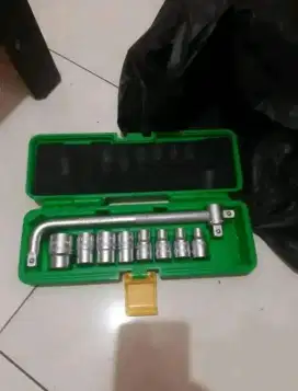 Kunci shoc tekiro 8-19 mulus