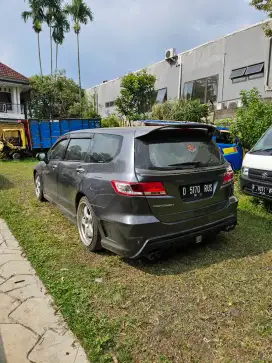 Honda odyssey 2010 air sus