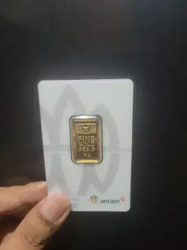 Emas Antam Rm 5 Gram 2025