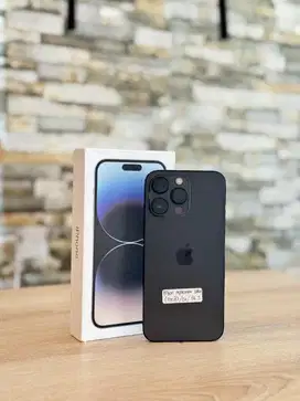 IPHONE 14 PROMAX 128GB SPACE BLACK
