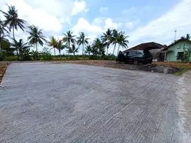 5 Menit Stasiun Wates, Tanah Jogja Kulonprogo Prospek Hunian Murah