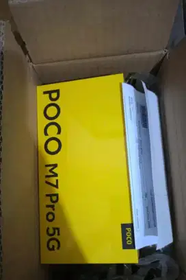 POCO M7 PRO 5G BARU HARGA NETT