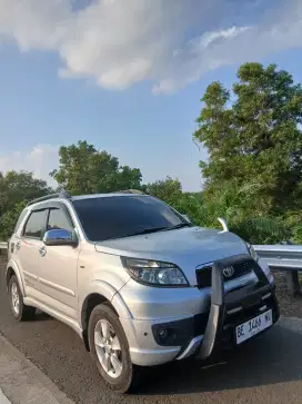 Dijual Rush S TRD sportyvo tahun 2014