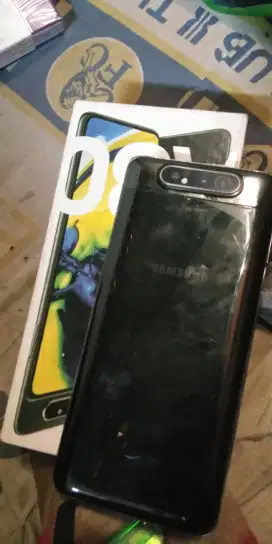 Samsung A 80 ram 8 128