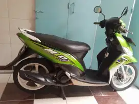 Mio J Tahun 2012 Mulus Original Pajak Panjang