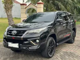 Toyota VRZ TRD 2020 Matic Hitam Favorit