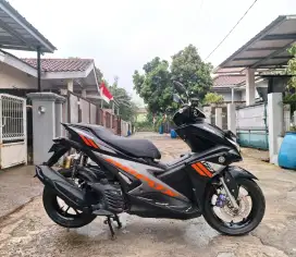 Aerox R 2018 segerrrr...