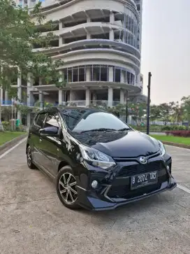 Toyota AGYA 1.2 GR SPORT Matic 2021