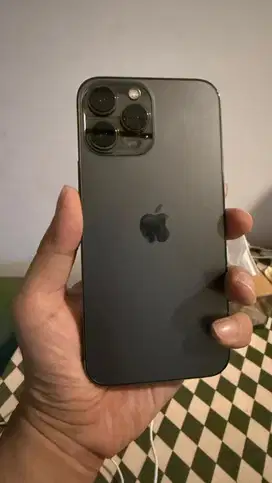 Iphone 13 Promax 128GB like new terawat
