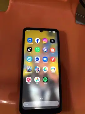 Samsung a06 mulus fullset