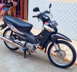 DIJUAL CEPAT HONDA SUPRA FIT MULUS