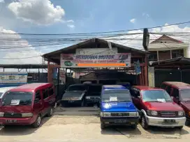 Jual cepat bangunan dan tanah strategis gedebage