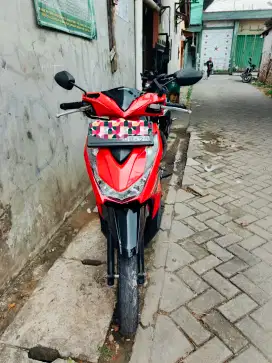 Honda Beat 2023