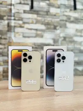 IPHONE 14 PRO 128GB 256GB