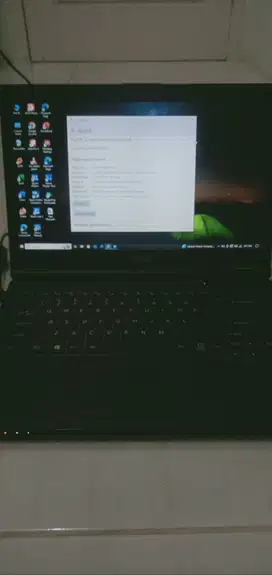 Jual murah labtop Fujitsu lifebook e448