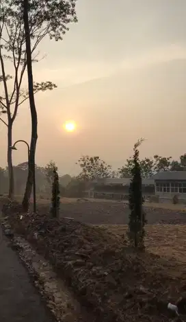 Dijual Tanah Kavling Siap Bangun SHM View Gunung Hanjawong Dekat Jkt