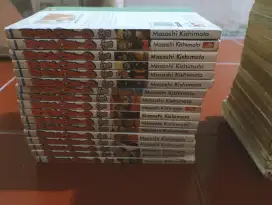 Komik NARUTO SHINCHAN YUGI OH Campuran