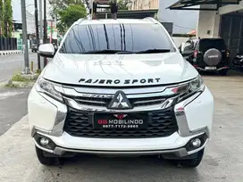 Mitsubishi Pajero Sport 2.4 Dakar AT Th 2017