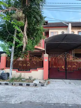 Jual rumah siap huni