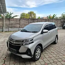 Daihatsu All New Xenia 1.3 R Manual Tahun 2021 Silver Metalik Murah OK