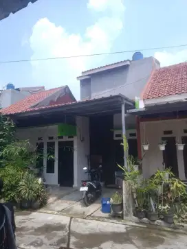Rumah 3 kamar 1,5 lantai di Sawangan Depok
