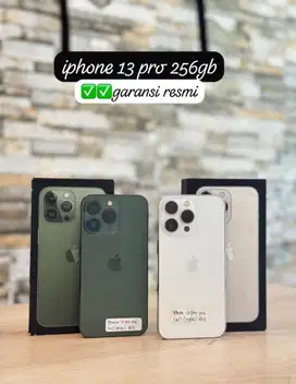 IPHONE 13 PRO 256GB