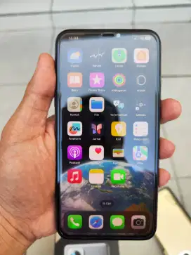 Iphone 11 pro max 256 inter