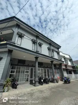 Kost Aktif Full Penghuni Dekat Kampus Brawijaya Dijual Murah
