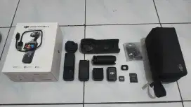 DJI Osmo Pocket 3 Creator Combo (Second)