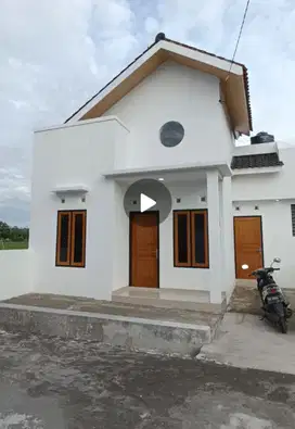 RUMAH HUNIAN MURAH SERTIFIKAT READY SHM BAKI SUKIHARJO DEKAT SOLO BARU