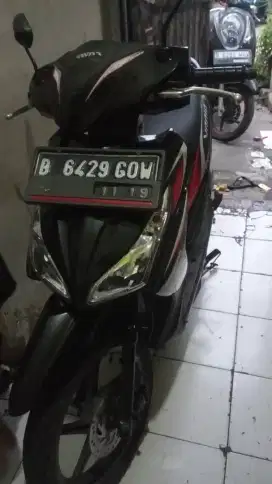 Honda Vario LED th2018 pajak on