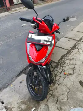 Honda beat 2022