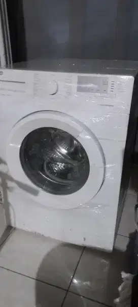 Mesin cuci beko front loading 11 kg