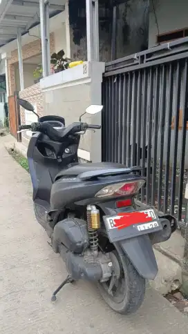 Yamaha Lexi tahun 2018