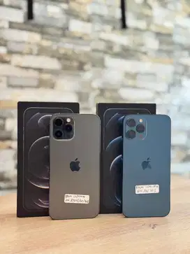 IPHONE 12 PROMAX 128GB 256GB