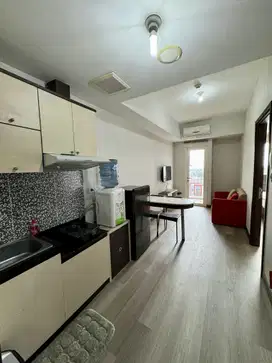 DIJUAL MURAH APARTEMEN SCIENTIA RESIDENCE 1BR TOWER D diGading Serpong