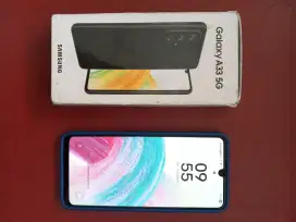 Samsung a33 ram 8/128