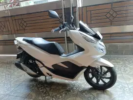 Honda pcx keyless 2017 lengkap