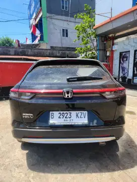 Hrv se 2022 1.5 bensin
