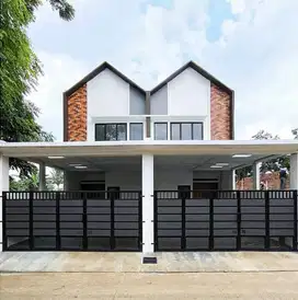 Scandinavia dalam komplek stok unit