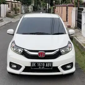 Honda Brio Satya E 1.2 Manual 2020