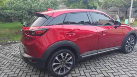 Mazda CX-3 2023 Bensin