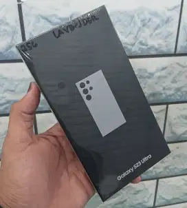 Samsung Galaxy S23 Ultra 5G 12/256 Lavender BNIB Garansi Resmi SEIN