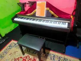 Piano Arius YAMAHA YDP 123 + bangkunya