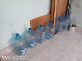 Galon Aqua Kosong