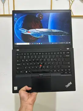LENOVO THINKPAD T14S CORE I5 GEN 10