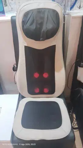 I comfort portabel bisa buat di mobil juga