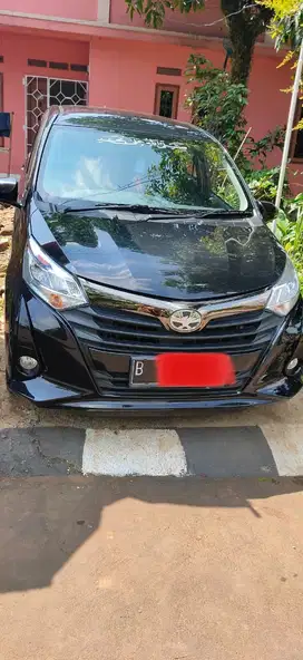 Toyota Calya 2022 Bensin