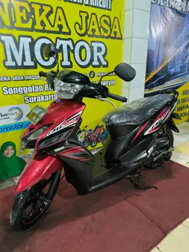 Mio GT 2014 bisa kredit AJM